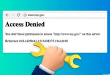 Halaman Tidak Dapat Dibuka, Saat Sistem Keamanan Menahan Akses di Tengah Perjalanan Data