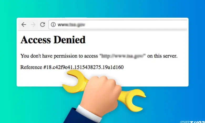 Halaman Tidak Dapat Dibuka, Saat Sistem Keamanan Menahan Akses di Tengah Perjalanan Data