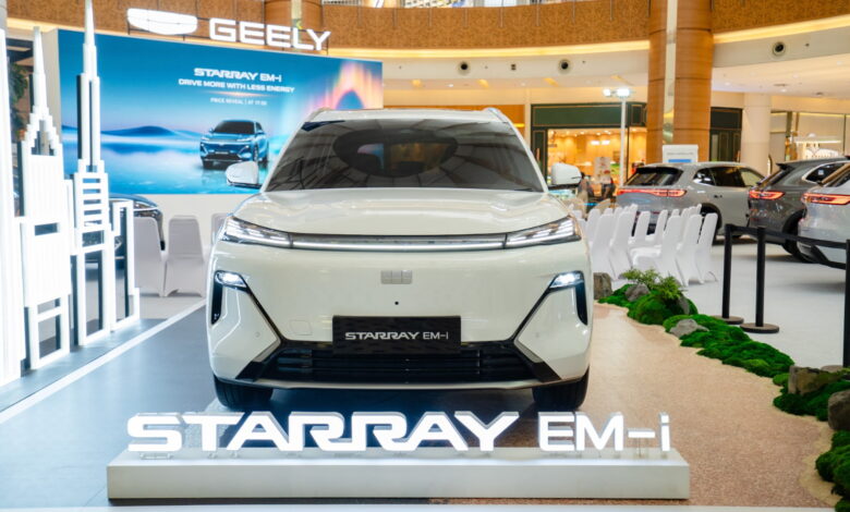 4 Mobil PHEV di Indonesia yang Bisa Tembus 1.000 Km, Isi BBM Tak Lagi Bikin Cemas
