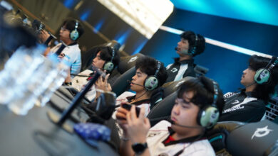 BTR Hancurkan TLID 3-0, Langsung Melaju Ke Final Lower Bracket