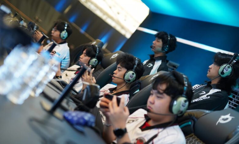 BTR Hancurkan TLID 3-0, Langsung Melaju Ke Final Lower Bracket
