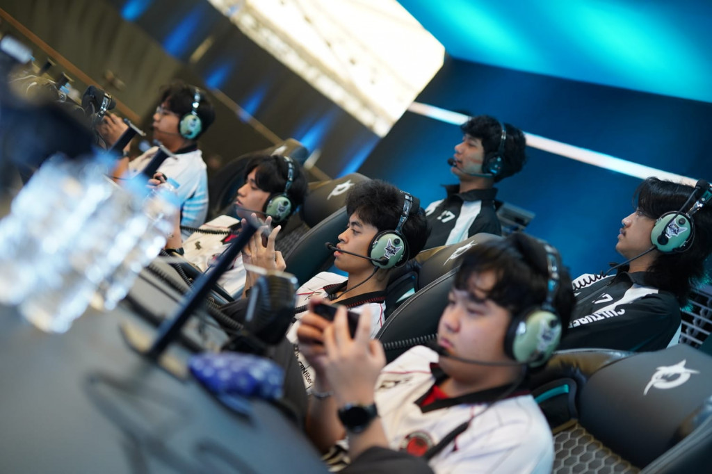 BTR Hancurkan TLID 3-0, Langsung Melaju Ke Final Lower Bracket