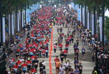 Jakarta Siap Marathon, Ini Rekayasa Lalu Lintas di Monas, Bundaran HI, dan GBK