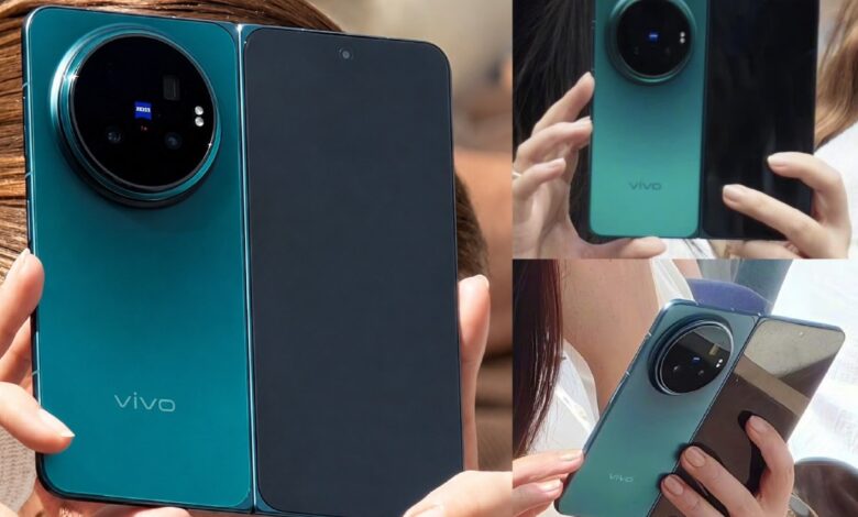 Vivo X Fold 6 Siapkan Chip Khusus Foldable, AI Lebih Ngebut Tapi Lebih Irit Daya