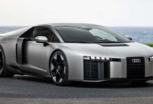 Audi Nuvolari Muncul, Penerus R8 Ini Jadi Supercar 987 HP Paling Ekstrem Audi