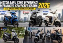 Vario 160 Dan Mio Baru Diprediksi Hadir, Persaingan Skutik 2026 Makin Panas