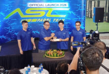 ASC Padel Team Resmi Diluncurkan, Ambisi Besar Menembus Panggung Dunia