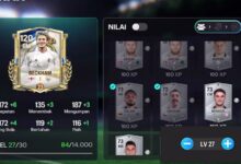 43 Kode Redeem FC Mobile Terbaru, Sabtu Emas Menuju Ronaldinho 120 OVR