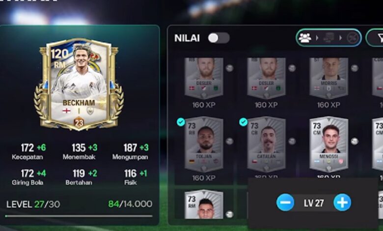 43 Kode Redeem FC Mobile Terbaru, Sabtu Emas Menuju Ronaldinho 120 OVR