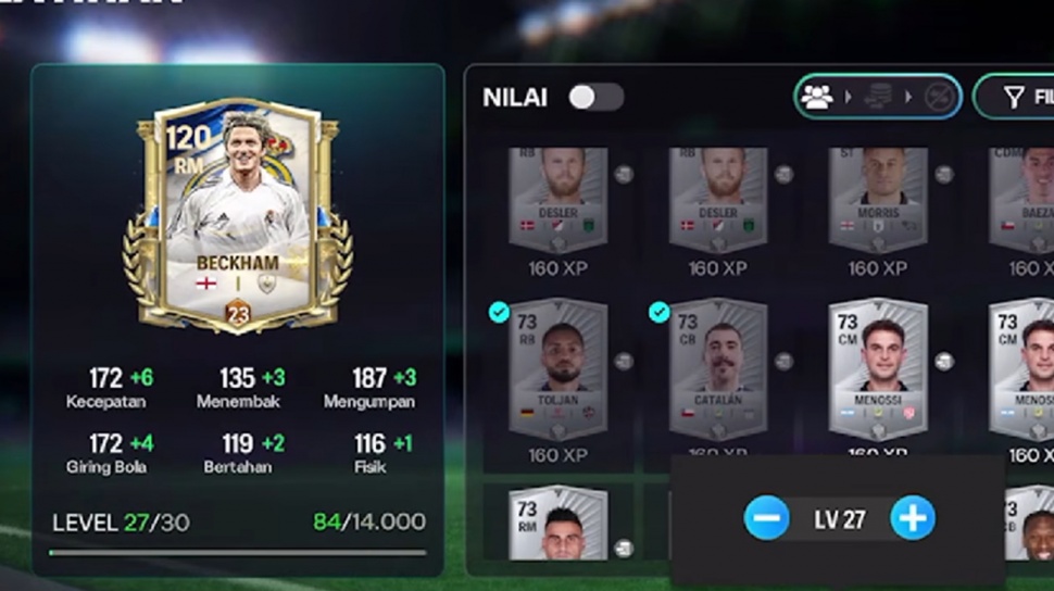 43 Kode Redeem FC Mobile Terbaru, Sabtu Emas Menuju Ronaldinho 120 OVR