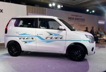 Suzuki Wagon R FFV Meluncur, Sekali Isi Bisa Minum Bensin sampai Etanol Murni