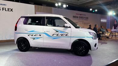Suzuki Wagon R FFV Meluncur, Sekali Isi Bisa Minum Bensin sampai Etanol Murni