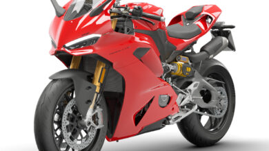 Ducati Panigale V2 S 100 Hadir Dengan Aura Balap 1970-An, Tapi Tetap Mesin Modern