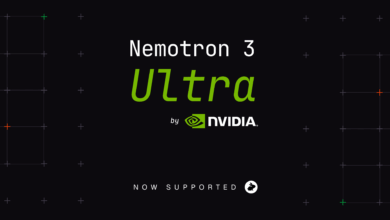 NVIDIA Nemotron 3 Ultra Mengusik Model Triliunan Parameter, Lebih Cepat dengan Beban Jauh Lebih Ringan