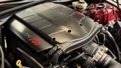 780 HP Tanpa Hilang Pedal Manual, Cadillac Ini Menyindir Rival Otomatisnya