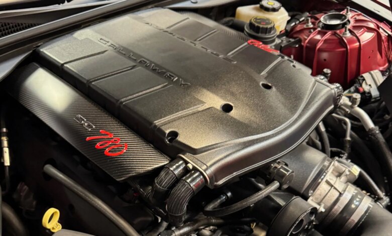780 HP Tanpa Hilang Pedal Manual, Cadillac Ini Menyindir Rival Otomatisnya