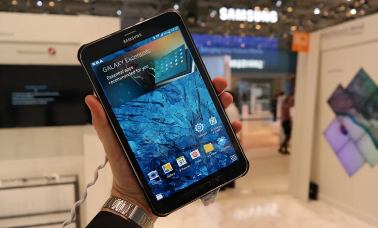 Samsung Galaxy Tab Active6 Bocor, Tablet Tangguh Ini Siap Naik Kelas dengan 5G 2027