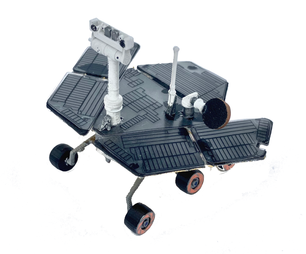 7 Model NASA Resmi Ini Cocok Jadi Proyek Cetak 3D Akhir Pekan, Dari Roket Hingga Rover