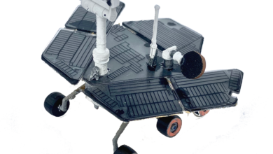 7 Model NASA Resmi Ini Cocok Jadi Proyek Cetak 3D Akhir Pekan, Dari Roket Hingga Rover