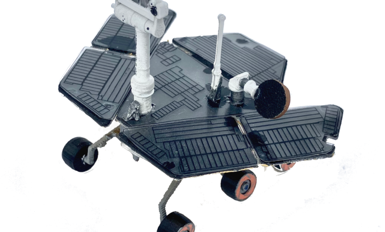 7 Model NASA Resmi Ini Cocok Jadi Proyek Cetak 3D Akhir Pekan, Dari Roket Hingga Rover