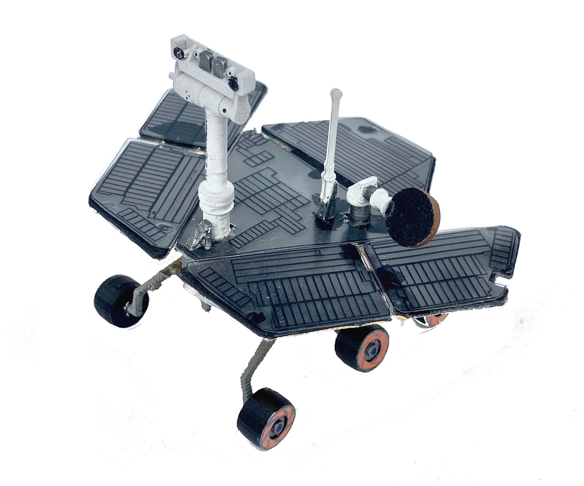 7 Model NASA Resmi Ini Cocok Jadi Proyek Cetak 3D Akhir Pekan, Dari Roket Hingga Rover
