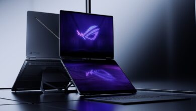 Laptop Asus 2026 Ini Tak Main-Main, Zephyrus Duo Pamer Dua Layar dan RTX 5090