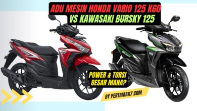 Kawasaki Brusky 125 Resmi Meluncur, Harga Hampir Setara Vario 125 Termahal!