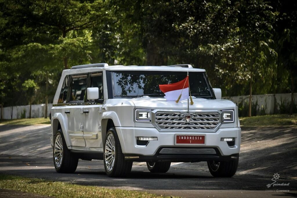 Pindad Langsung Benahi Maung Usai Dikeluhkan Prabowo, Bocor Dan Gredek Diakui Awal Penggunaan