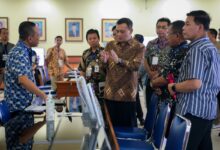 Ahmad Luthfi Tinjau SPMB Jateng 2026, Pastikan Lancar Tanpa Titip-Menitip