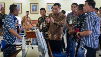 Ahmad Luthfi Tinjau SPMB Jateng 2026, Pastikan Lancar Tanpa Titip-Menitip