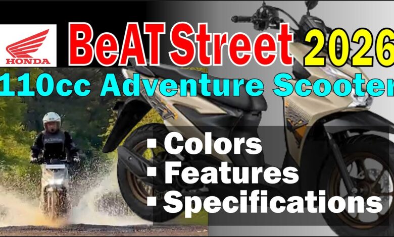Honda BeAT Street 2026 Masih Sulit Tergeser, 7 Alasan Anak Muda Tetap Memilihnya