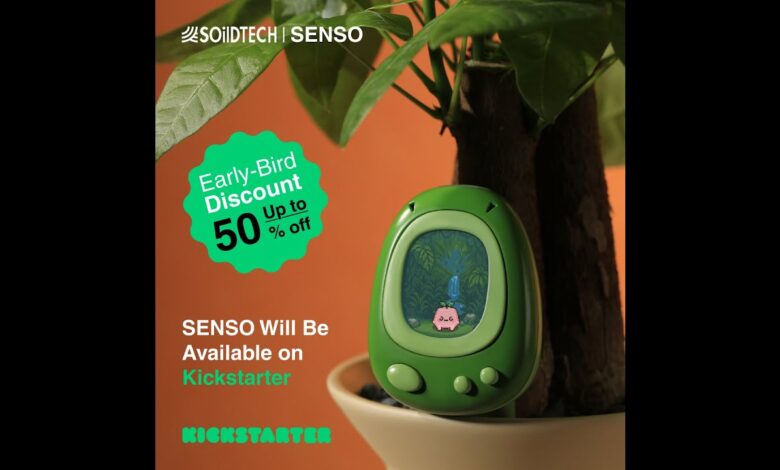 Tamagotchi Naik Kelas, Kini Punya AI yang Bisa Belajar dan Ikut Merawat Tanaman