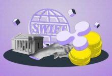 SWIFT Masuk Blockchain, Ripple Menang Duluan tapi XRP Masih Menunggu Jalan Ke Pasar