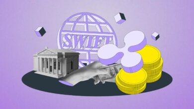 SWIFT Masuk Blockchain, Ripple Menang Duluan tapi XRP Masih Menunggu Jalan Ke Pasar