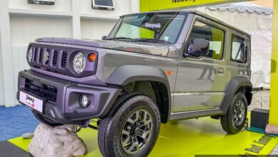 Suzuki Jimny Naik Kelas di Malaysia, Dua Varian Baru Ini Kini Dibekali ADAS Penuh