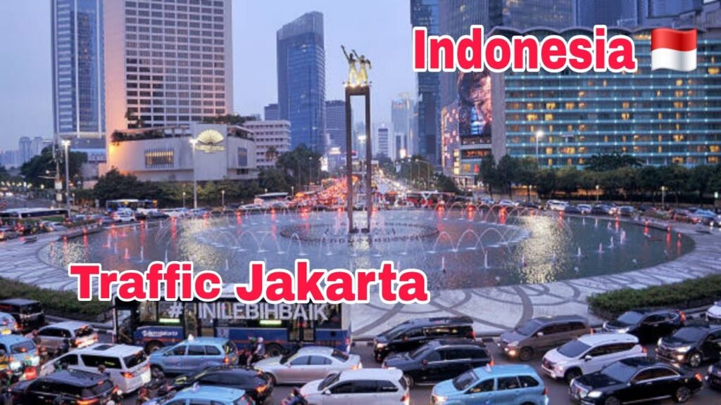 Bundaran HI Diprediksi Macet, Ini Jalur Alternatif Untuk Hindari Sudirman Hingga Kebon Sirih