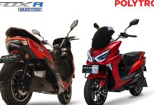 Motor Listrik Rp16,5 Juta Ini Tembus 130 Km, Polytron Fox Air Siap Guncang Harian Kota