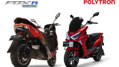 Motor Listrik Rp16,5 Juta Ini Tembus 130 Km, Polytron Fox Air Siap Guncang Harian Kota