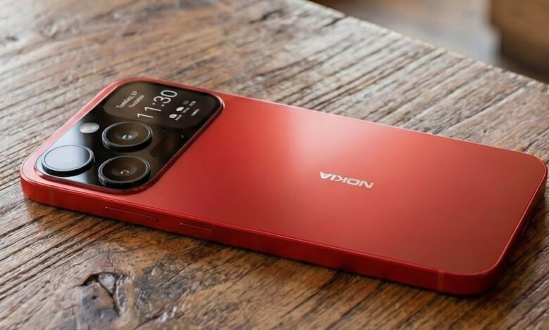 Nokia Lumia Max 2026 Terungkap, Flagship Baru Yang Ingin Menantang Samsung Dengan Harga Lebih Kompetitif