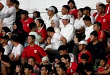 Disaksikan Jokowi, Erick Thohir, dan Bobby Nasution, Timnas U-19 Tumbang Tipis dari Australia