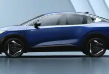 Mitsubishi Eclipse Lahir Kembali Sebagai Crossover Listrik, Basisnya Ternyata Nissan Leaf