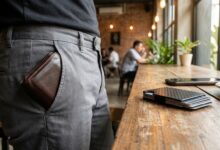 Kantong Celana Menonjol Bukan Karena Uang, Tapi Dompet Kepenuhan Kartu, Begini Solusinya