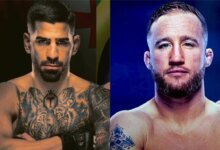 Legenda UFC Buka Prediksi Topuria Vs Gaethje Di Gedung Putih, Pukulan Cepat Bisa Menentukan