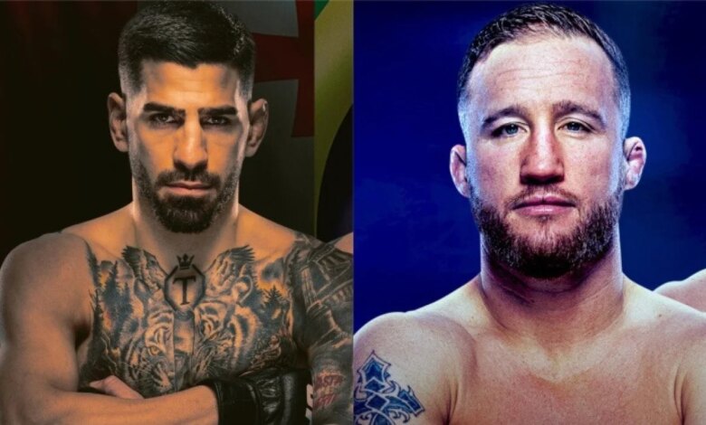 Legenda UFC Buka Prediksi Topuria Vs Gaethje Di Gedung Putih, Pukulan Cepat Bisa Menentukan