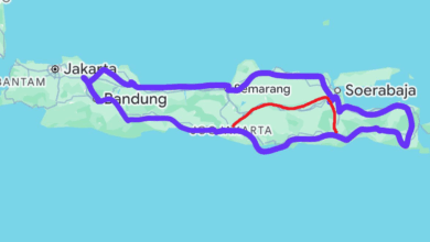 Layang Semanggi ke Bundaran HI Ditutup Sementara, Ini Dua Rute Aman yang Bisa Dipilih