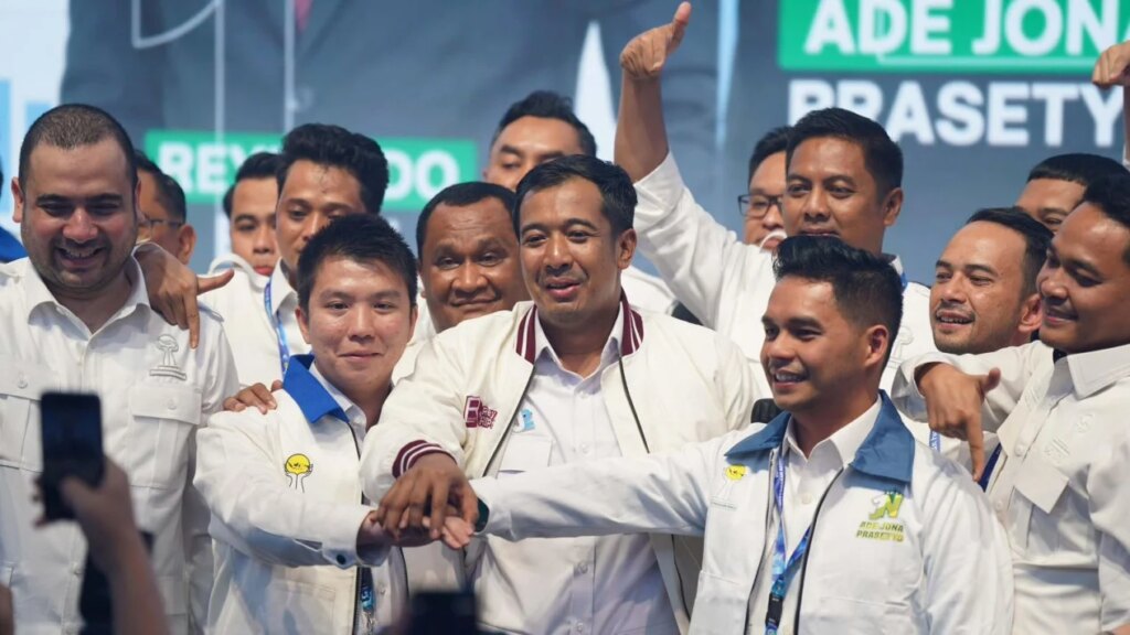 Munas XVIII Hipmi Satukan Kader, Ade Jona Bawa Babak Baru Organisasi Pengusaha Muda