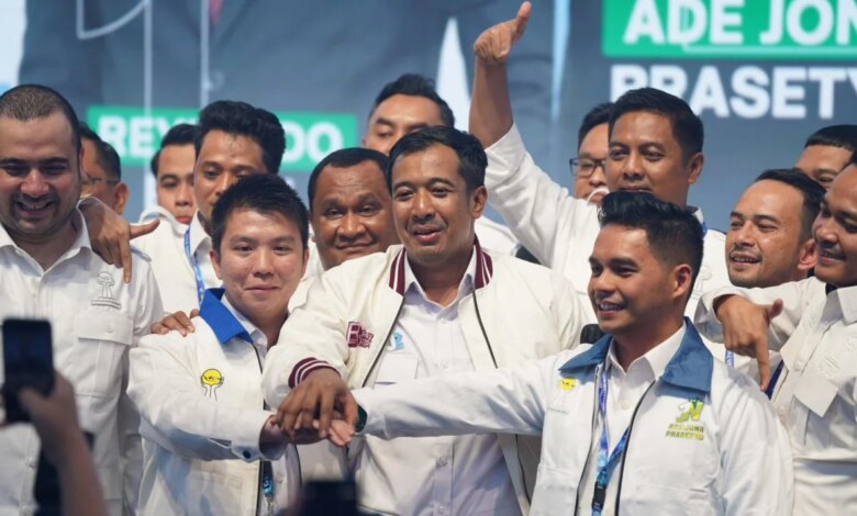 Munas XVIII Hipmi Satukan Kader, Ade Jona Bawa Babak Baru Organisasi Pengusaha Muda