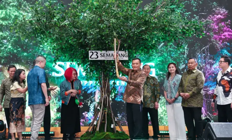 Di Tengah Tekanan Global, Jawa Tengah Tetap Dipilih Investor, Ahmad Luthfi Ungkap Kuncinya