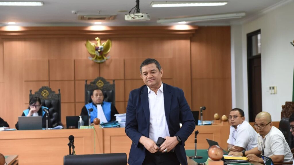 Kemenkum Hadirkan Fahri Bachmid di PTUN Jakarta, Sengketa PLK Menyentuh Isu Kedaulatan Negara