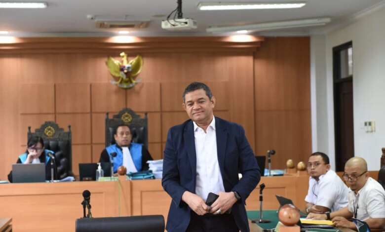 Kemenkum Hadirkan Fahri Bachmid di PTUN Jakarta, Sengketa PLK Menyentuh Isu Kedaulatan Negara